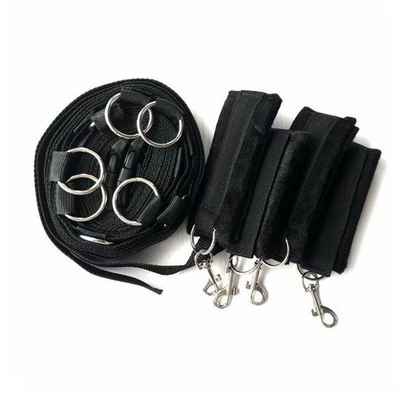 Sản phẩm bán buôn chất lượng cao Nylon Giữ giường đặt đồ chơi tình dục Bondage