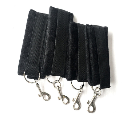Sản phẩm bán buôn chất lượng cao Nylon Giữ giường đặt đồ chơi tình dục Bondage