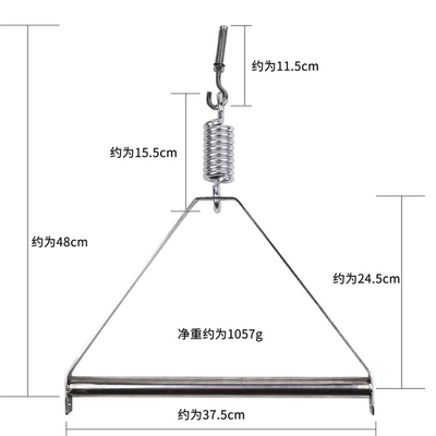 BDSM khiêu dâm Bondage Harness Door Swing Belt Restraints Cặp đôi Trò chơi tình dục Phụ nữ treo Treo tình yêu Tình dục Bondage SM S