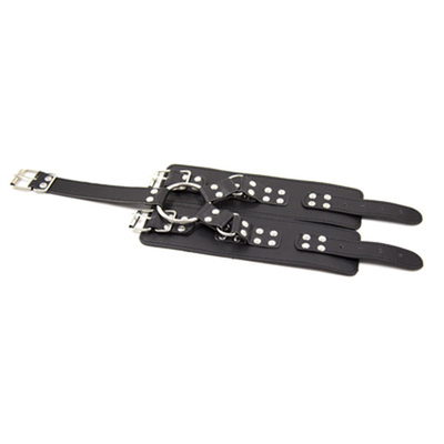 Bondage Harness Fashion Gothic Collar, PU Sexy Punk Choker với Heart Dangle cho phụ nữ