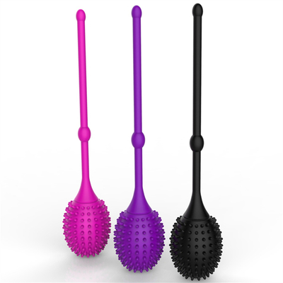 Thể dục âm đạo chặt chẽ Thể dục silicone Quả bóng Kegel