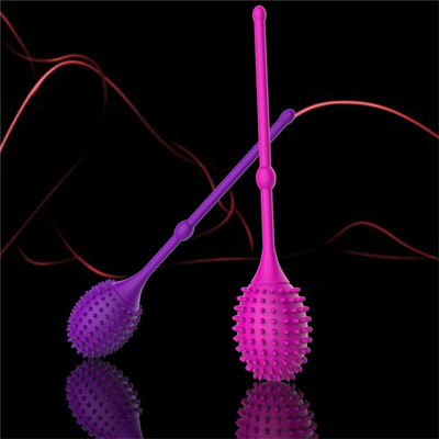 Thể dục âm đạo chặt chẽ Thể dục silicone Quả bóng Kegel