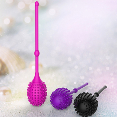 Thể dục âm đạo chặt chẽ Thể dục silicone Quả bóng Kegel