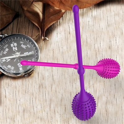 Thể dục âm đạo chặt chẽ Thể dục silicone Quả bóng Kegel