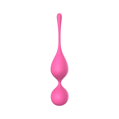 Động cơ tập thể dục sàn chậu mềm Kegel bóng thắt âm đạo Trọng lượng Kegel động cơ tập thể dục Kegel bóng silicone