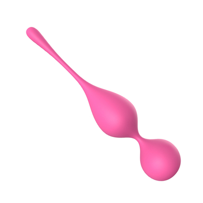 Động cơ tập thể dục sàn chậu mềm Kegel bóng thắt âm đạo Trọng lượng Kegel động cơ tập thể dục Kegel bóng silicone