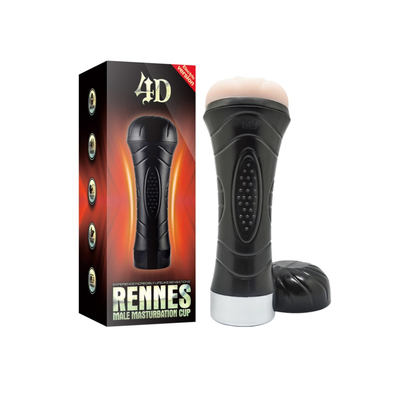 4D Vagin Cup For Man With Real Lady Orgasm Moan Sex Doll Pussy For Men (Cái ly âm đạo 4D dành cho đàn ông)