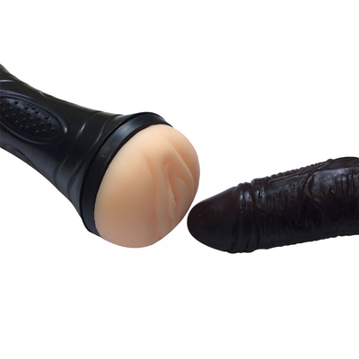 4D mạnh mẽ thủ dâm Cup Sex Toy cao su con đực cho nam giới