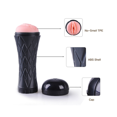 3D Vibration Masturbation Pussy Cup đồ chơi tình dục cho đàn ông