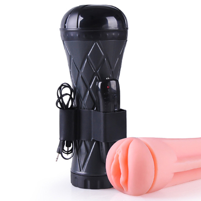 3D Vibration Masturbation Pussy Cup đồ chơi tình dục cho đàn ông