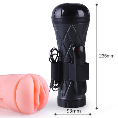 3D Vibration Masturbation Pussy Cup đồ chơi tình dục cho đàn ông
