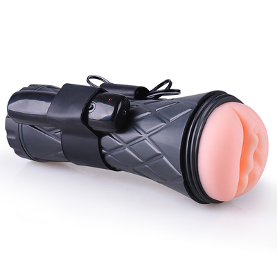 3D Vibration Masturbation Pussy Cup đồ chơi tình dục cho đàn ông