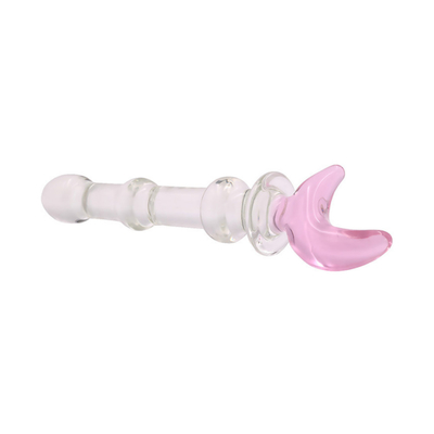 Đồ chơi tình dục thiết kế mới Glass Anal Plug Sex Toy Anal Beads Butt Plug Sex Toys cho phụ nữ