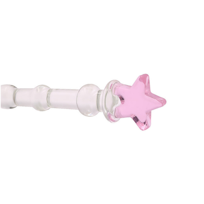 Đồ chơi tình dục thiết kế mới Glass Anal Plug Sex Toy Anal Beads Butt Plug Sex Toys cho phụ nữ