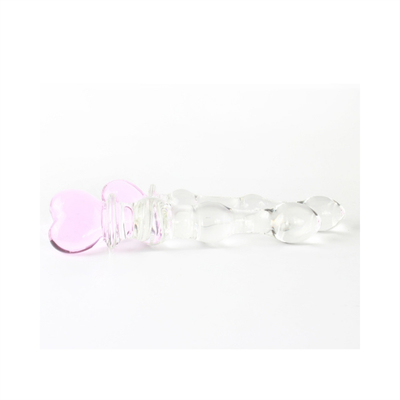 Đồ chơi tình dục thiết kế mới Glass Anal Plug Sex Toy Anal Beads Butt Plug Sex Toys cho phụ nữ