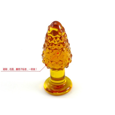 Đồ chơi tình dục bán buôn Phong trào thủ dâm Ba kích cỡ Màn hình tròn kính mịn