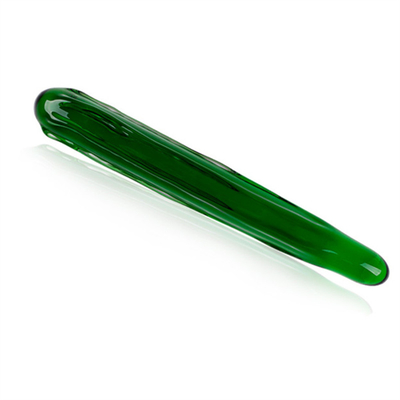 Chân tinh thể dương vật hậu môn Butt Plug G-Spot Clitoral thủ dâm quả trứng kính Dildo cho phụ nữ