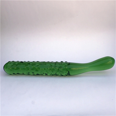 Chân tinh thể dương vật hậu môn Butt Plug G-Spot Clitoral thủ dâm quả trứng kính Dildo cho phụ nữ