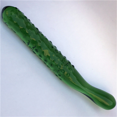 Chân tinh thể dương vật hậu môn Butt Plug G-Spot Clitoral thủ dâm quả trứng kính Dildo cho phụ nữ