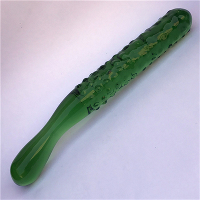Chân tinh thể dương vật hậu môn Butt Plug G-Spot Clitoral thủ dâm quả trứng kính Dildo cho phụ nữ