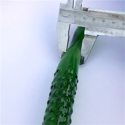 Chân tinh thể dương vật hậu môn Butt Plug G-Spot Clitoral thủ dâm quả trứng kính Dildo cho phụ nữ