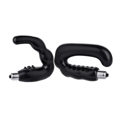 Massage tuyến tiền liệt nam Vibration Waterproof Anal Plug Massager tuyến tiền liệt điện cho nam giới