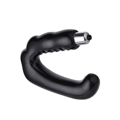 Massage tuyến tiền liệt nam Vibration Waterproof Anal Plug Massager tuyến tiền liệt điện cho nam giới