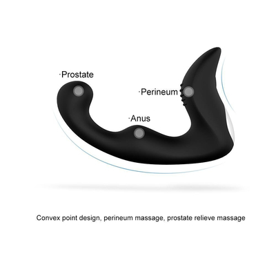 Chiếc máy massage tuyến tiền liệt Đàn ông thủ dâm Chiếc máy rung điện Đàn ông cực khoái đồ chơi tình dục bán lẻ