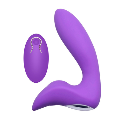 Điều khiển từ xa silicone chống nước kích thích tuyến tiền liệt đồ chơi cho người lớn cho nam giới