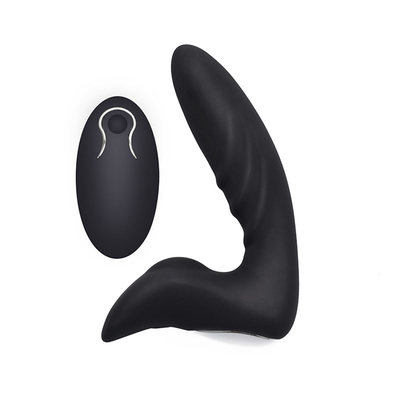 Điều khiển từ xa máy massage tuyến tiền liệt USB sạc Vibrator hậu môn đồ chơi tuyến tiền liệt cho nam giới