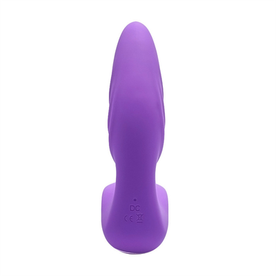 Điều khiển từ xa máy massage tuyến tiền liệt USB sạc Vibrator hậu môn đồ chơi tuyến tiền liệt cho nam giới
