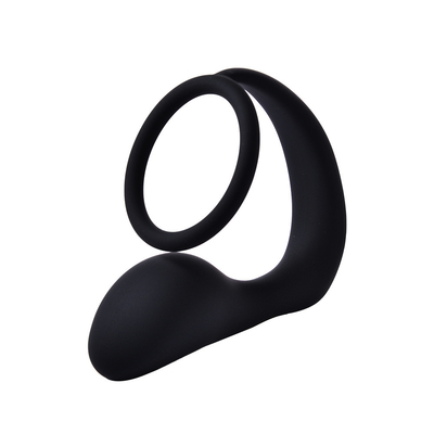 Silicone Male Masturbator Prostate Massage Stimulator Đợi vòng Vòng dương vật Vòng dương vật