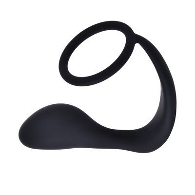 Silicone Male Masturbator Prostate Massage Stimulator Đợi vòng Vòng dương vật Vòng dương vật