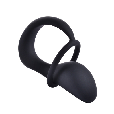 Silicone Male Masturbator Prostate Massage Stimulator Đợi vòng Vòng dương vật Vòng dương vật