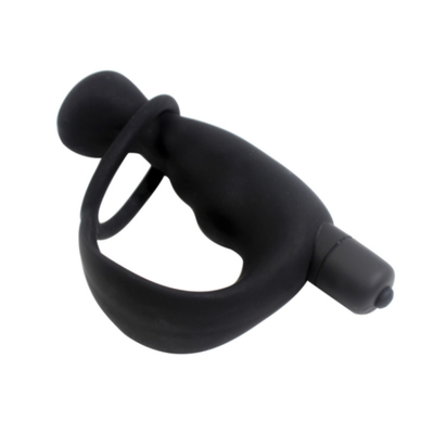 10 Speed Anal Plug Adult Sex Toys For Man Vibrator Anal Máy massage tuyến tiền liệt