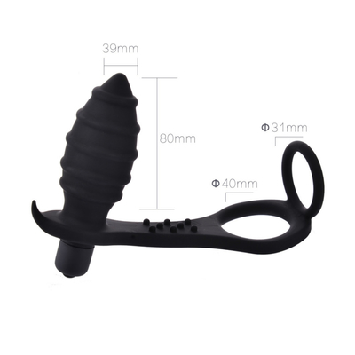 Vibrator massage dương vật cho nam giới massage tuyến tiền liệt