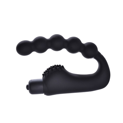 bán nóng 10 tốc độ nam nhấp nháy đồ chơi tình dục silicone Massager tuyến tiền liệt