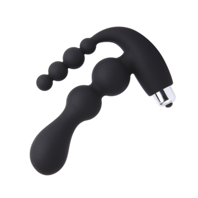 10 chế độ silicone anal butt plug kích thích hậu môn tuyến tiền liệt máy massage cho nam giới
