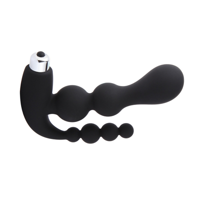 10 chế độ silicone anal butt plug kích thích hậu môn tuyến tiền liệt máy massage cho nam giới
