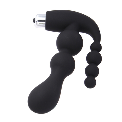 10 chế độ silicone anal butt plug kích thích hậu môn tuyến tiền liệt máy massage cho nam giới