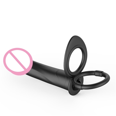 Đồ chơi tình dục bán chạy nhất Vibrator vòng dương vật cho nam giới