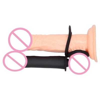 Đồ chơi tình dục bán chạy nhất Vibrator vòng dương vật cho nam giới