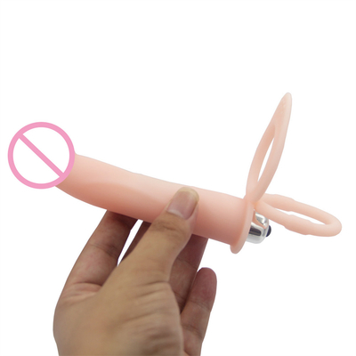 Đồ chơi tình dục bán chạy nhất Vibrator vòng dương vật cho nam giới