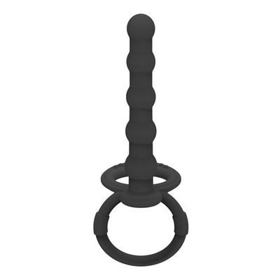 Đồ chơi tình dục hậu môn Butt Plug hậu môn cho cặp đôi Chiếc nhẫn dương vật Chiếc nhẫn dương vật