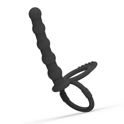 Đồ chơi tình dục hậu môn Butt Plug hậu môn cho cặp đôi Chiếc nhẫn dương vật Chiếc nhẫn dương vật
