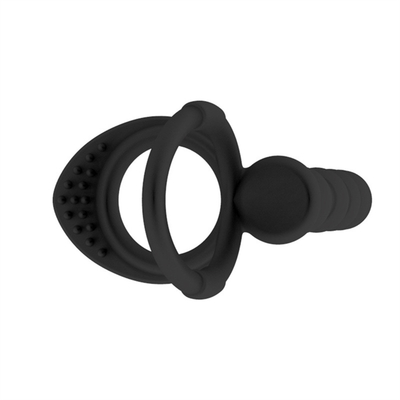Đồ chơi tình dục hậu môn Butt Plug hậu môn cho cặp đôi Chiếc nhẫn dương vật Chiếc nhẫn dương vật