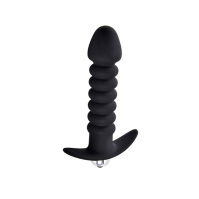 Silicone Dildo Vibrator Male Prostate Massage Anal Plug G Spot Butt Plug Đối với nam giới