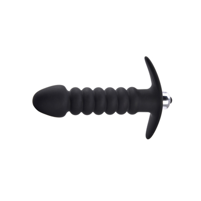 Silicone Dildo Vibrator Male Prostate Massage Anal Plug G Spot Butt Plug Đối với nam giới