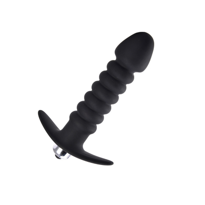 Silicone Dildo Vibrator Male Prostate Massage Anal Plug G Spot Butt Plug Đối với nam giới
