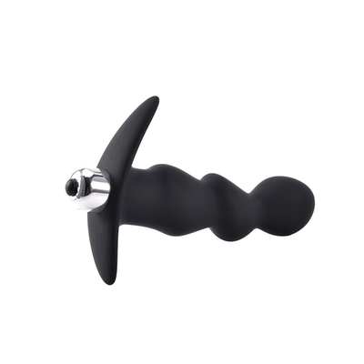 Silicone Dildo Vibrator Male Prostate Massage Anal Plug G Spot Butt Plug Đối với nam giới